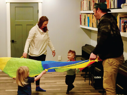 Pamela Taylor Music PTM Teaching and Performance Site Jungle Music Image 5