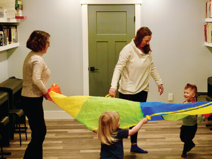 Pamela Taylor Music PTM Teaching and Performance Site Jungle Music Image 6