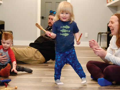 Pamela Taylor Music PTM Teaching and Performance Site Jungle Music Image 8