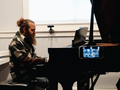Pamela Taylor Music PTM Teaching and Performance Site Piano Keys Teen Adult 3